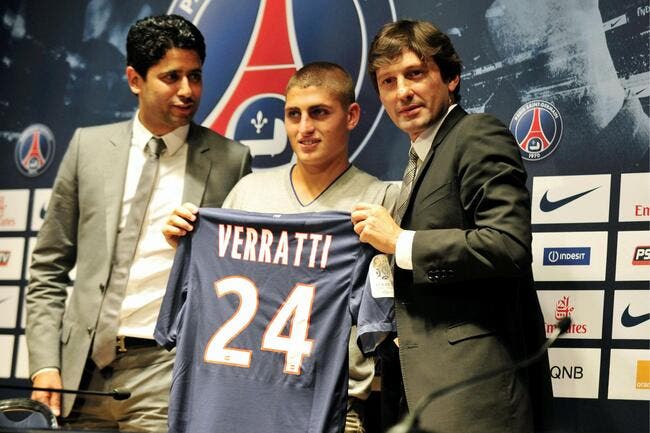 PSG : Modric, l'émir du Qatar... Leonardo raconte l'arrivée de Verratti