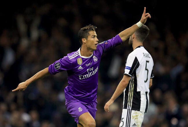 Juventus-Real : 0-1 but de Cristiano Ronaldo, Pierre Ménès tue le suspense