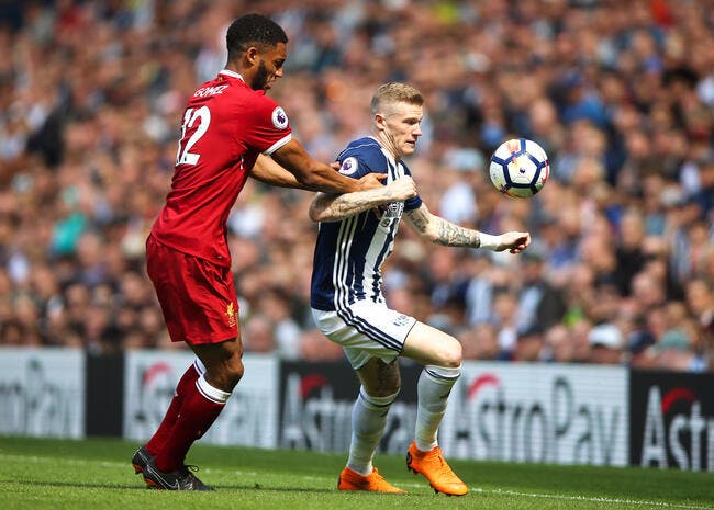 WBA - Liverpool : 2-2