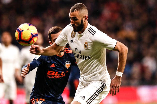 Real Madrid : Loin du Ballon d'Or, Karim Benzema quand même récompensé
