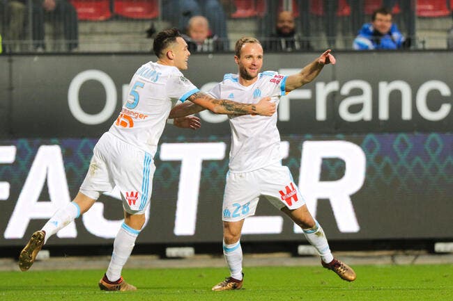 Rennes - OM : 0-3