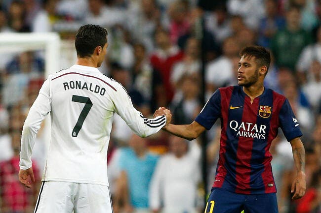 Cristiano Ronaldo contre Neymar, un deal monstrueux proposé au PSG  !