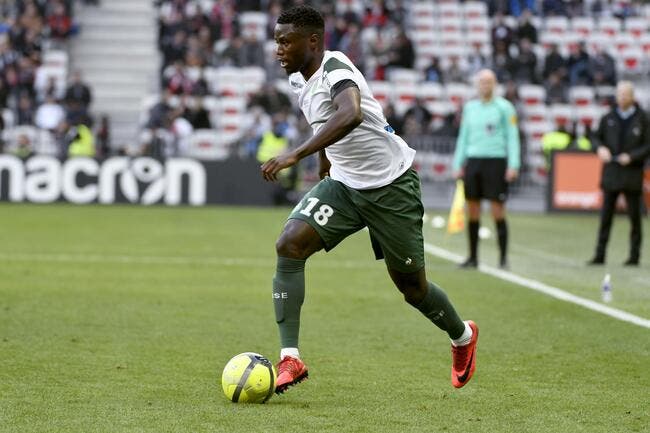 ASSE : La victoire contre Caen, c'est l'effet mercato