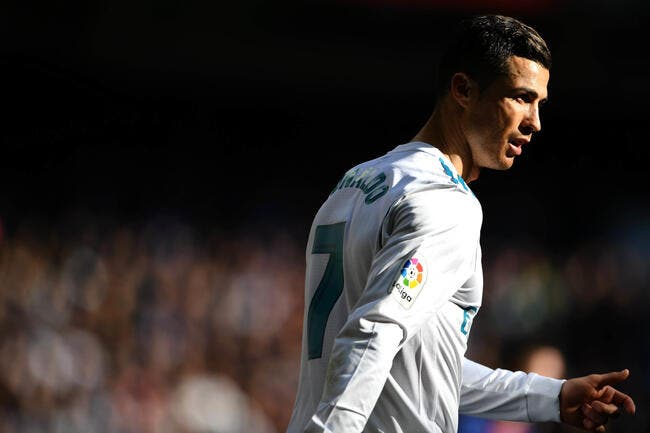 Real : Cristiano Ronaldo dit « adios »  aux fans du Real