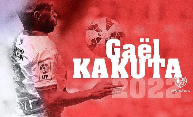 Officiel : Kakuta ne continuera pas à Amiens, et signe en Liga