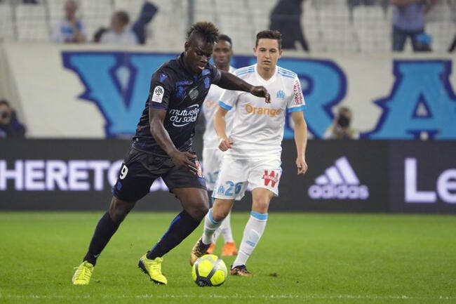 OM : Balotelli pour 10 ME, Marseille passe à l’étape décisive