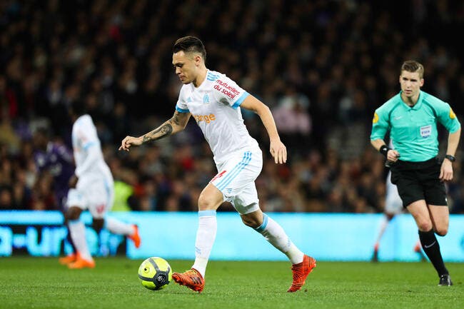 OM : Le compliment dont Ocampos se serait bien passé