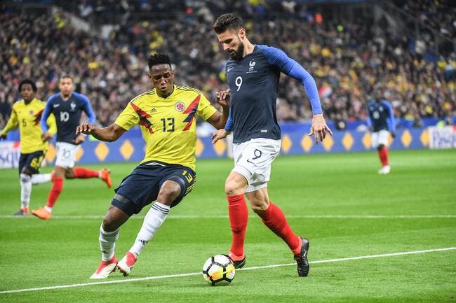 EdF : Pierre Ménès colle le tacle qui tue à Olivier Giroud !