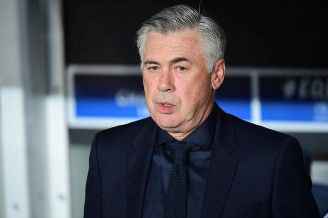 PSG : Deux Parisiens menacent de partir, Ancelotti prend contact