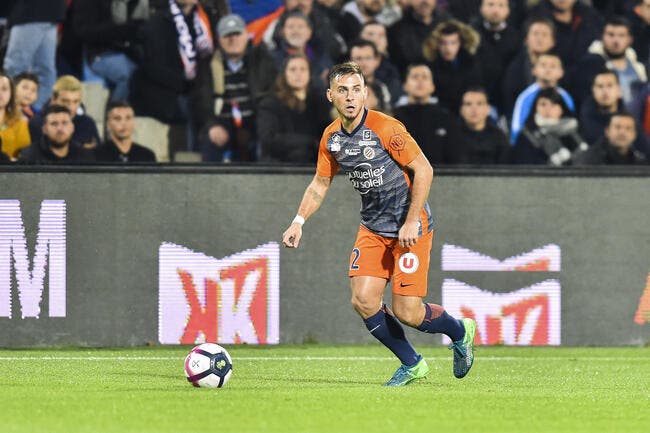 EdF : Pavard au lieu d’Aguilar, Montpellier applaudit Deschamps