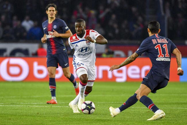 PSG-OL : Puydebois sauve un seul Lyonnais et s'incline devant Mbappé