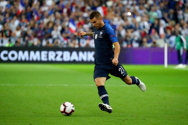 EdF : Lucas Hernandez ne pardonnera jamais à son père qui l'a abandonné