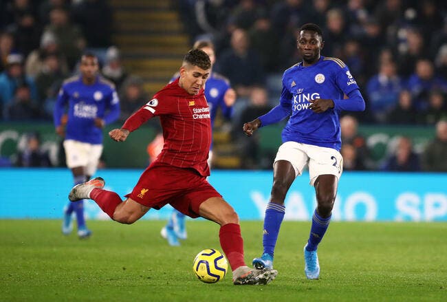 PL : 4-0 contre Leicester, Liverpool se rapproche déjà du titre !