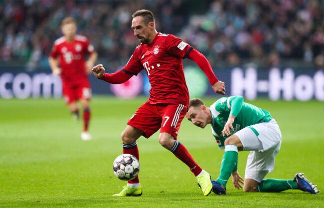 Bayern : Stop au Ribéry bashing, Christophe Dugarry hausse le ton