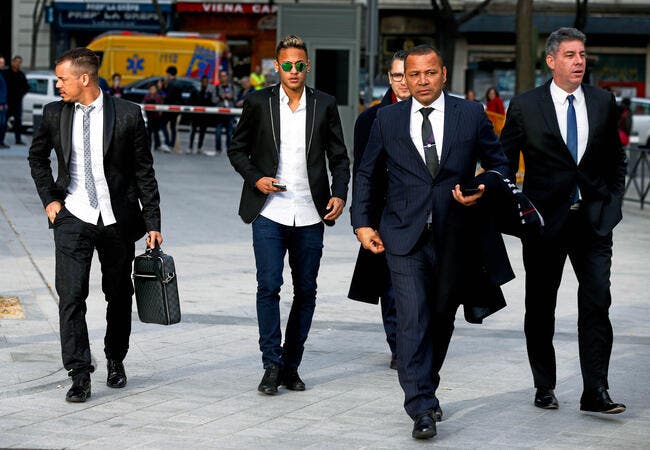 PSG : Aucun projet, Neymar supplie le Barça de le sortir de là