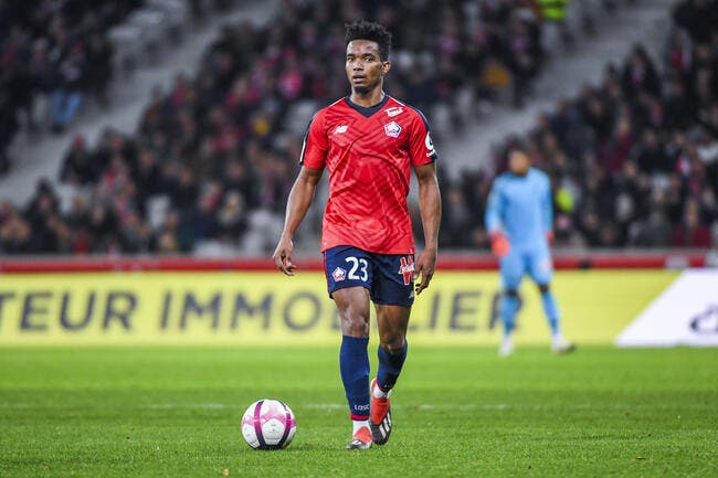 PSG : Lille attend une offre pour Thiago Mendes, Paris sur le coup