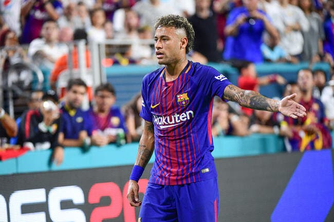PSG : Revenir au Barça, Guardiola dit à Neymar bien de réfléchir