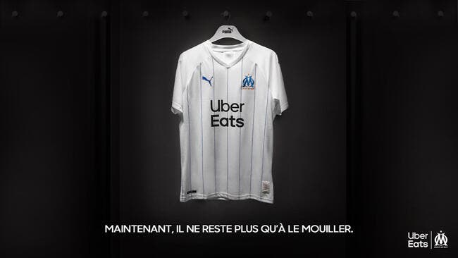 OM : Uber Eats cède aux supporters de Marseille