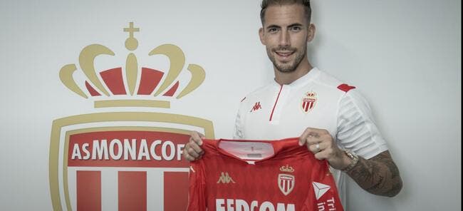 Officiel : Benjamin Lecomte signe à Monaco jusqu'en 2024 !