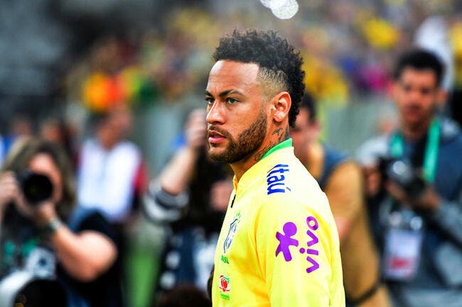 PSG : Neymar se croyait plus malin, Al-Khelaïfi lui donne une leçon