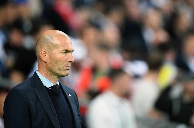 Real : Zidane est de retour chez lui, et il promet du changement !