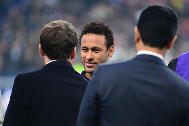 PSG : Neymar sanctionné, Paris prépare sa riposte secrètement
