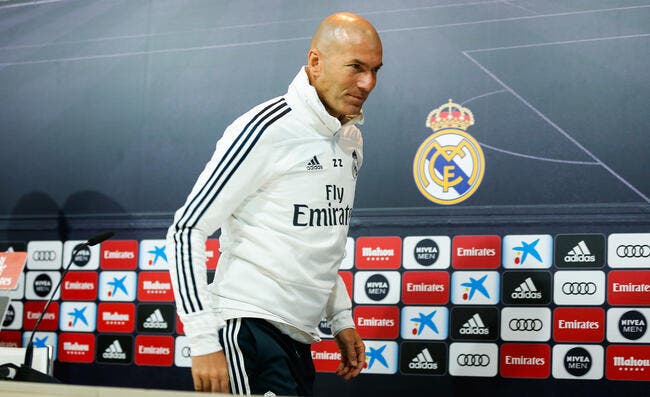 Real : Et maintenant, Pogba n’est qu’un joueur banal pour Zidane