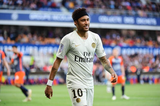 PSG : Il en a marre de perdre, Neymar veut quitter Paris !