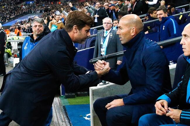 Real : Pochettino l’avoue, il a refusé le poste de Zidane à contrecœur