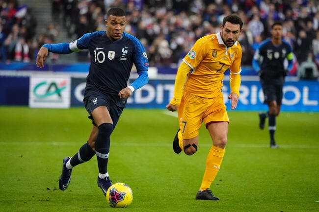 EdF : Mbappé trop présomptueux en équipe de France?