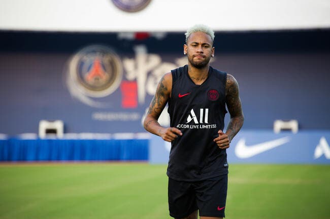 PSG : Trahi par Neymar, le Barça veut se venger avec Mbappé