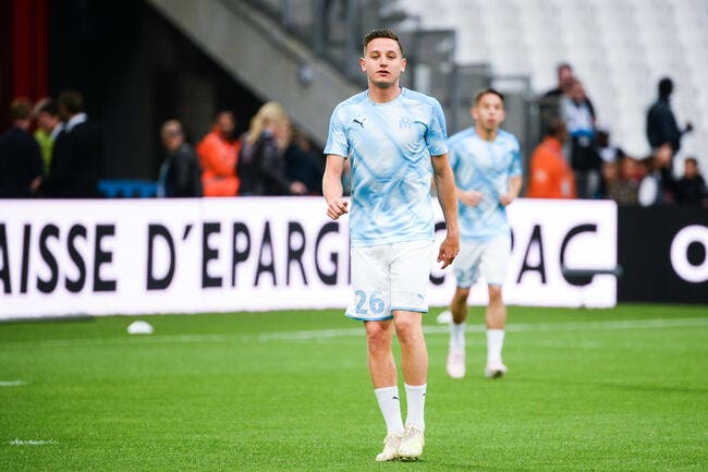 OM : Marseille commence à trembler, Thauvin a enfin la priorité