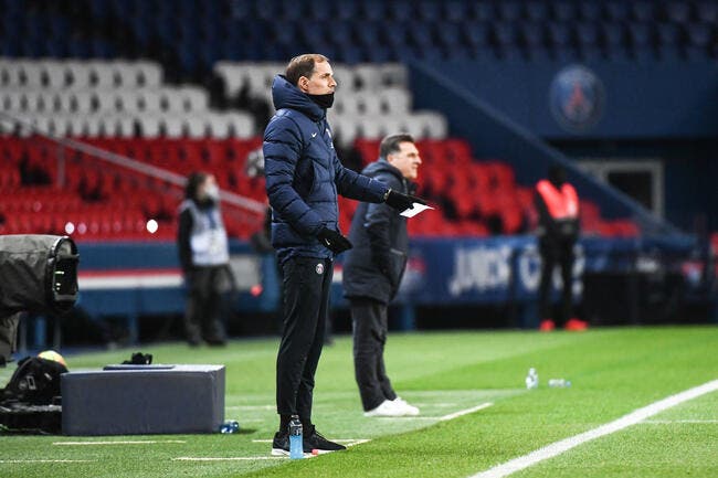 PSG : 5 ME, Tuchel est limogeagble en cas de défaite à Lille