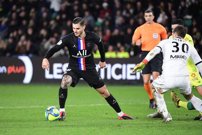 PSG : Icardi à Paris, un coup de maître signé… Antero Henrique !