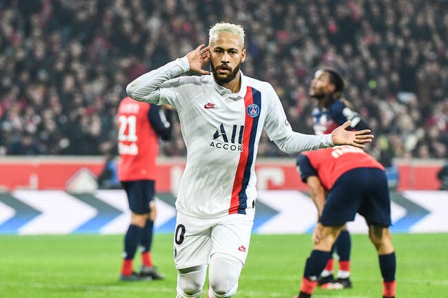 PSG : Neymar au coeur d'une peur panique à Paris ?