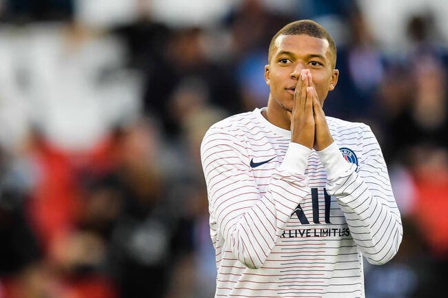 PSG : Mbappé n'a aucune raison de fuir Paris au mercato