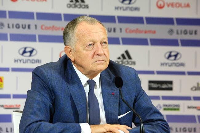 OL : Aulas rêve de « faire taire » Riolo, ça clashe sur Twitter !