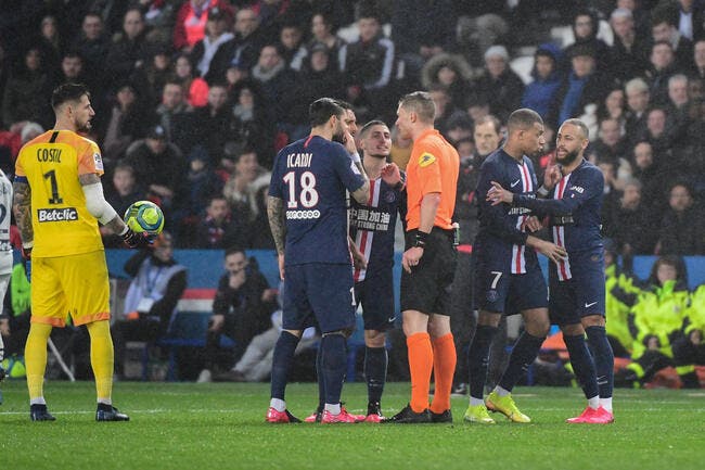 PSG : Neymar suspendu plus d'un match ? Paris prêt à crier au scandale