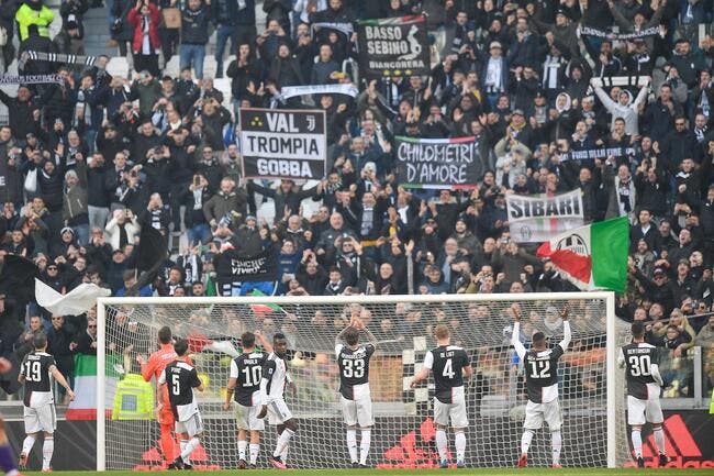 OL-Juventus : Le Gouvernement autorise la venue des supporters italiens