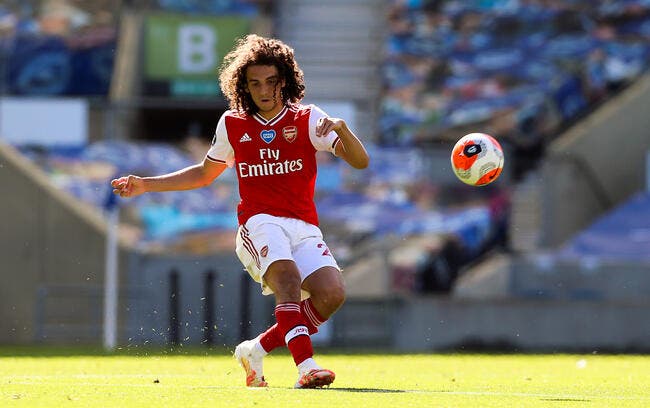 Mercato : Guendouzi au PSG, Arsenal n'aime pas ça