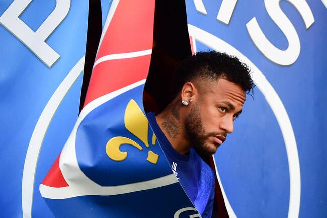 PSG : Neymar vole vers Paris, Leonardo respire !