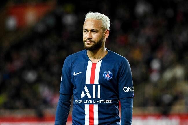 PSG : 83 ME pour Neymar, le Qatar en rigole encore