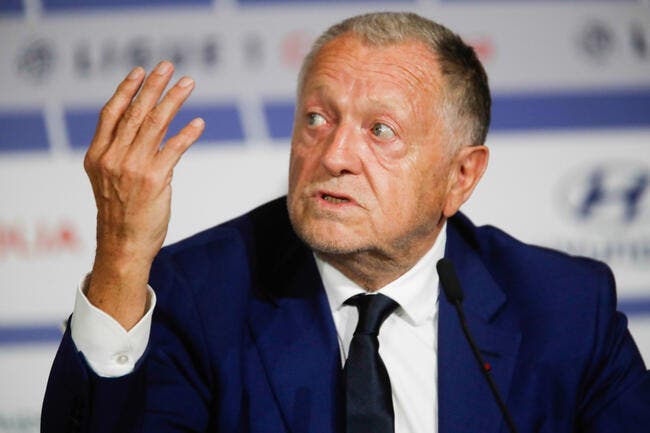 OL : La Ligue 1 se déconfine, Aulas ronchonne