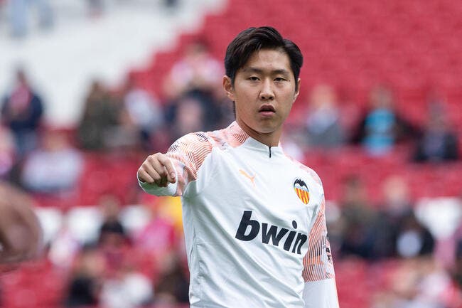 OM : Lee Kang-In prêté, ça vend du rêve à Marseille !