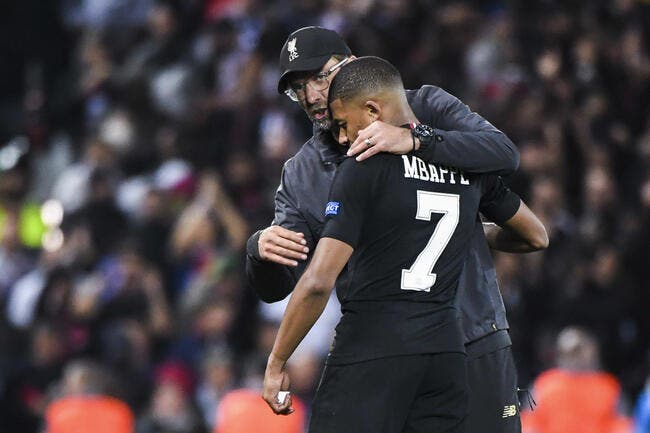 PSG : Liverpool et Klopp lancent l'opération Mbappé 2021