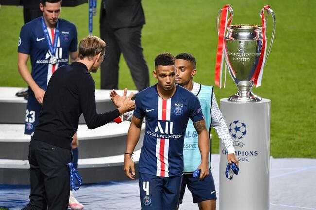 PSG : Le Final 8 de Lisbonne, il en a encore des frissons