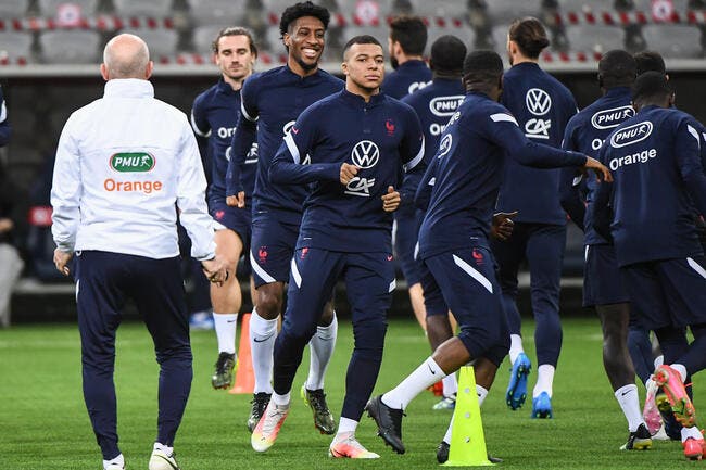 EdF : Deschamps préfère le Bayern au PSG, la Team parano a frappé