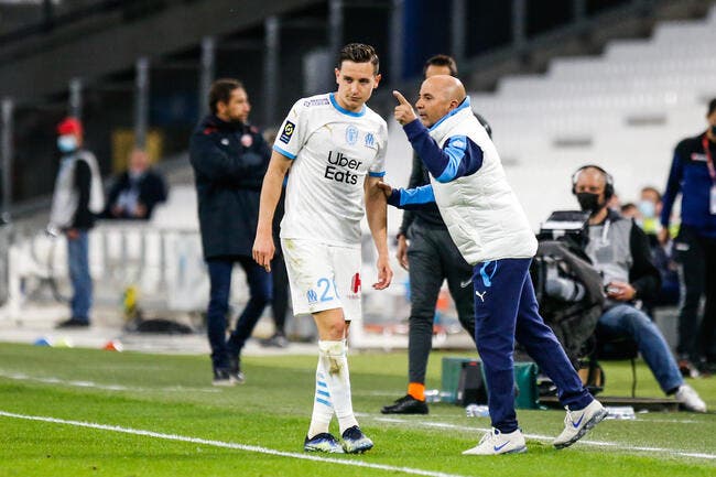 OM : Sampaoli met le feu, il vise tout le monde