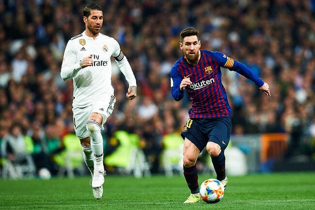 Mercato : Messi et Ramos au PSG, le scénario fou !