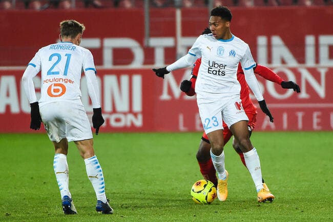 OM : Marley Aké expédié dans un club de Ligue 1 ?